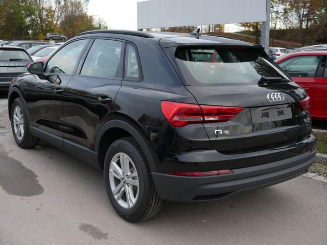 Audi Q3 35 TDI DPF QUATTRO * LED PARKTRONIC SITZHEIZUNG VIRTUAL COCKPIT TEMPOMAT 