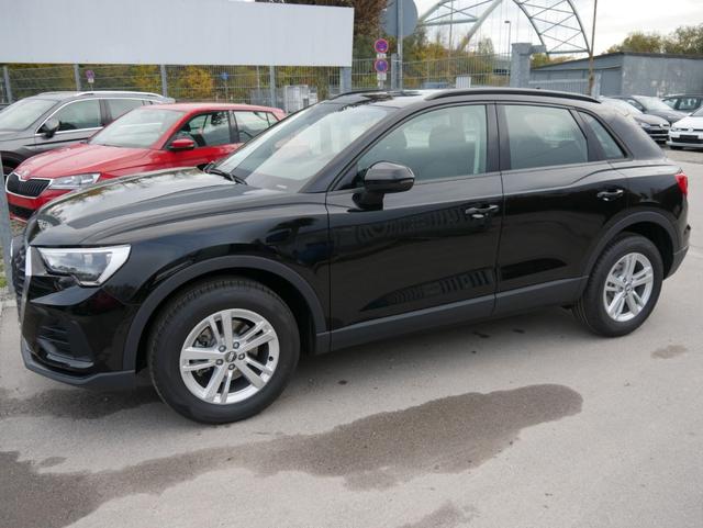 Audi Q3 35 TDI DPF QUATTRO * LED PARKTRONIC SITZHEIZUNG VIRTUAL COCKPIT TEMPOMAT 