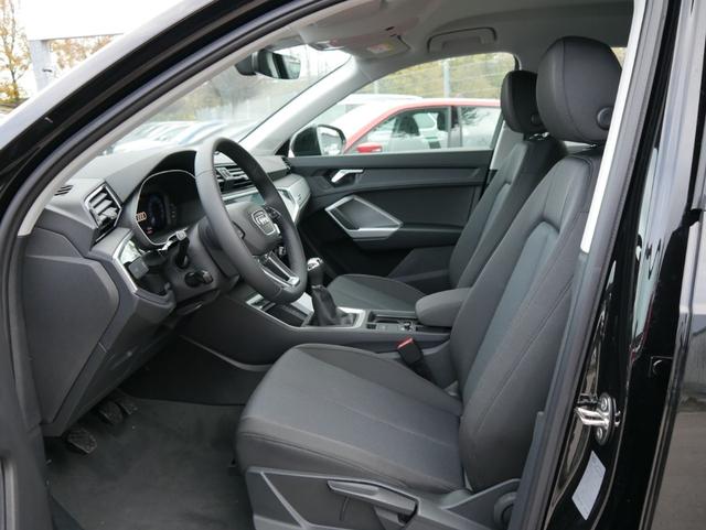 Audi Q3 35 TDI DPF QUATTRO * LED PARKTRONIC SITZHEIZUNG VIRTUAL COCKPIT TEMPOMAT 