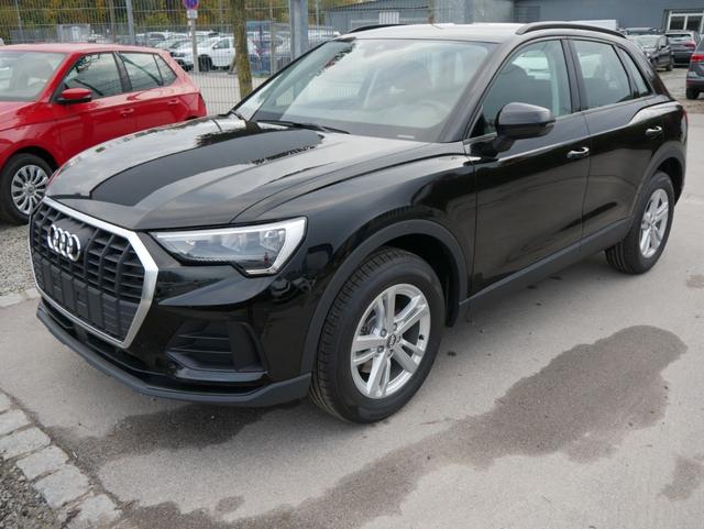 Audi Q3 35 TDI DPF QUATTRO * LED PARKTRONIC SITZHEIZUNG VIRTUAL COCKPIT TEMPOMAT 