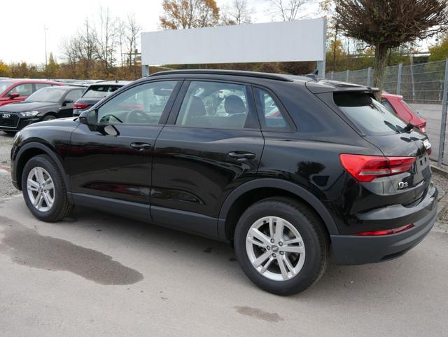 Audi Q3 35 TDI DPF QUATTRO * LED PARKTRONIC SITZHEIZUNG VIRTUAL COCKPIT TEMPOMAT 