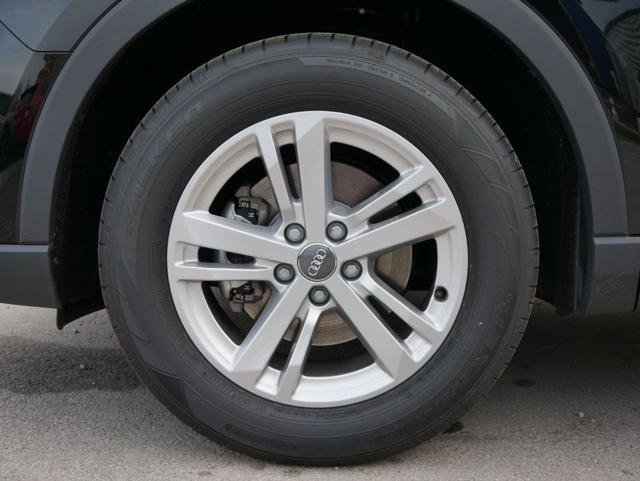 Audi Q3 35 TDI DPF QUATTRO * LED PARKTRONIC SITZHEIZUNG VIRTUAL COCKPIT TEMPOMAT 