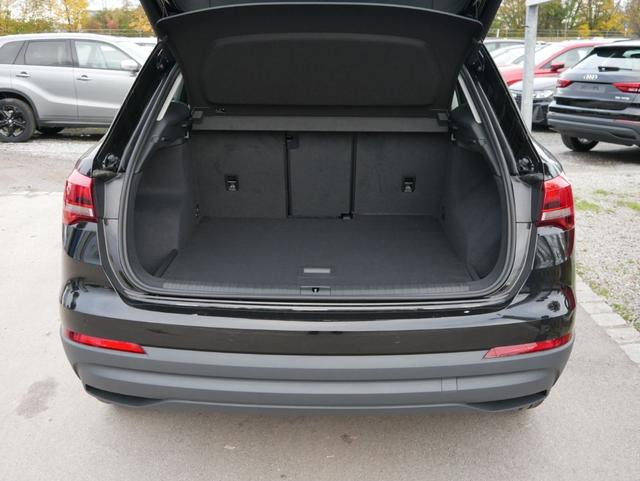 Audi Q3 35 TDI DPF QUATTRO * LED PARKTRONIC SITZHEIZUNG VIRTUAL COCKPIT TEMPOMAT 
