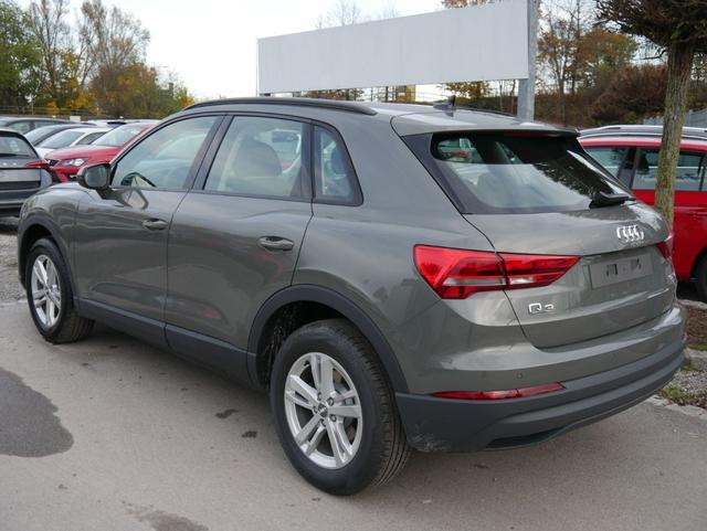 Audi Q3 35 TDI DPF QUATTRO * LED PARKTRONIC SITZHEIZUNG VIRTUAL COCKPIT TEMPOMAT 