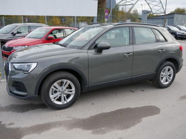 Audi Q3 35 TDI DPF QUATTRO * LED PARKTRONIC SITZHEIZUNG VIRTUAL COCKPIT TEMPOMAT 
