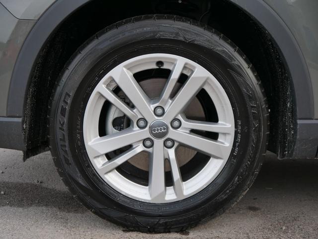 Audi Q3 35 TDI DPF QUATTRO * LED PARKTRONIC SITZHEIZUNG VIRTUAL COCKPIT TEMPOMAT 