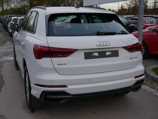 Audi Q3 35 TFSI CoD S-LINE EXTERIEUR * MMI NAVI PLUS LED VIRTUAL COCKPIT PDC SHZG 18 ZOLL 