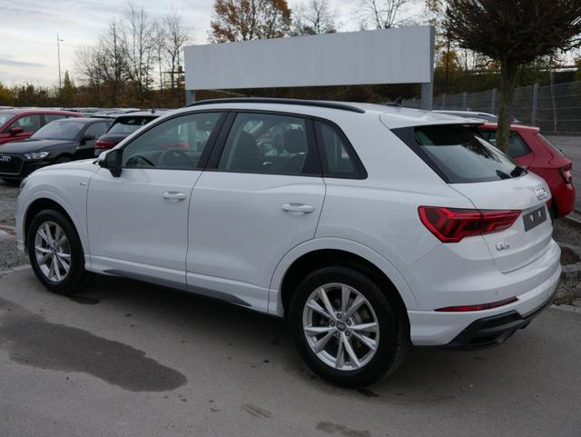 Audi Q3 35 TFSI CoD S-LINE EXTERIEUR * MMI NAVI PLUS LED VIRTUAL COCKPIT PDC SHZG 18 ZOLL 