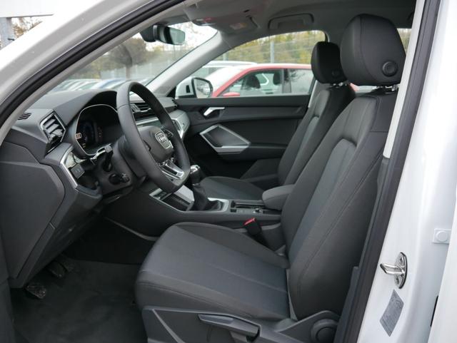 Audi Q3 35 TFSI CoD S-LINE EXTERIEUR * MMI NAVI PLUS LED VIRTUAL COCKPIT PDC SHZG 18 ZOLL 