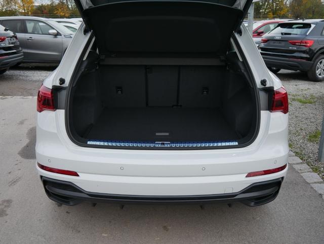 Audi Q3 35 TFSI CoD S-LINE EXTERIEUR * MMI NAVI PLUS LED VIRTUAL COCKPIT PDC SHZG 18 ZOLL 