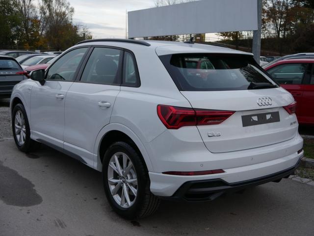 Audi Q3 35 TFSI CoD S-LINE EXTERIEUR * MMI NAVI PLUS LED VIRTUAL COCKPIT PDC SHZG 18 ZOLL 