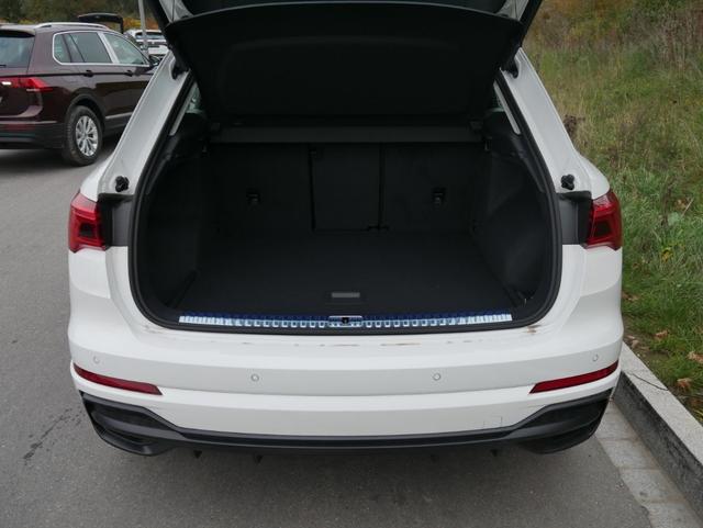 Audi Q3 35 TDI DPF QUATTRO S-LINE EXTERIEUR * MMI NAVI PLUS LED VIRTUAL COCKPIT PDC SHZG 