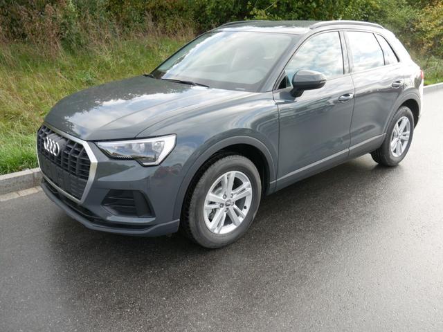 Audi Q3 35 TFSI CoD * LED PARKTRONIC SITZHEIZUNG VIRTUAL COCKPIT 17 ZOLL TEMPOMAT 