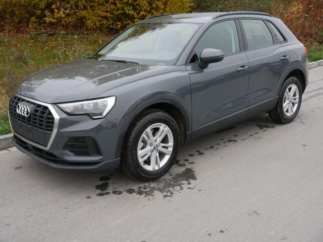 Audi Q3 35 TDI DPF QUATTRO * LED PARKTRONIC SITZHEIZUNG VIRTUAL COCKPIT TEMPOMAT 