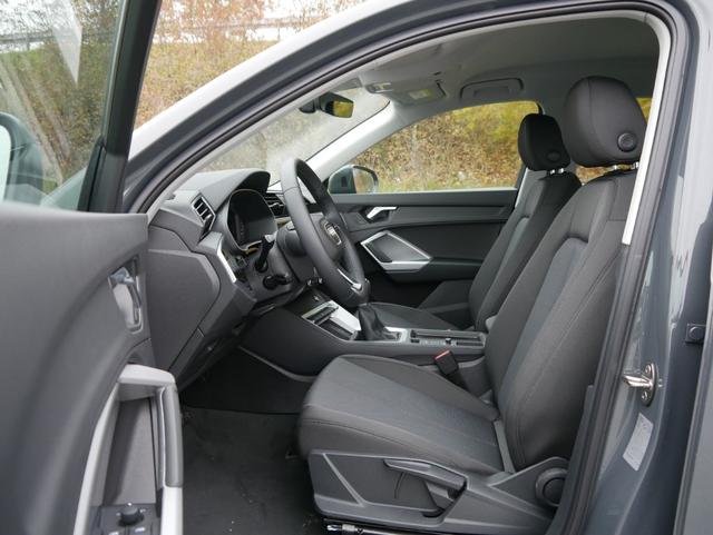 Audi Q3 35 TDI DPF QUATTRO * LED PARKTRONIC SITZHEIZUNG VIRTUAL COCKPIT TEMPOMAT 