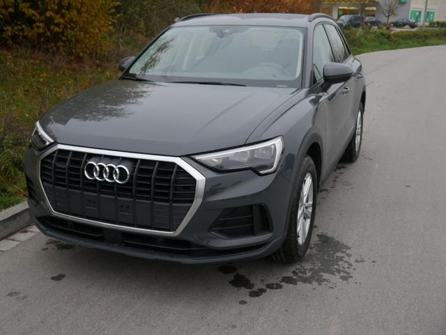 Audi Q3 35 TDI DPF QUATTRO * LED PARKTRONIC SITZHEIZUNG VIRTUAL COCKPIT TEMPOMAT 