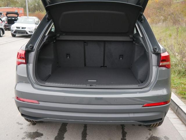 Audi Q3 35 TDI DPF QUATTRO * LED PARKTRONIC SITZHEIZUNG VIRTUAL COCKPIT TEMPOMAT 