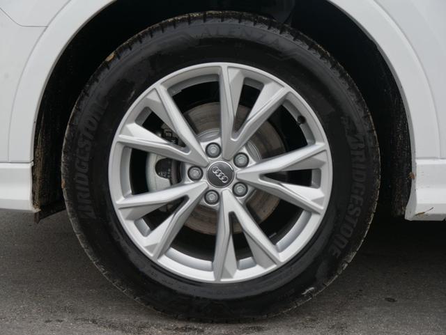 Audi Q3 35 TDI DPF QUATTRO S-LINE EXTERIEUR * MMI NAVI PLUS LED VIRTUAL COCKPIT PDC SHZG 