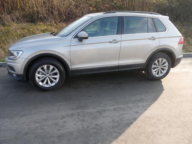 Volkswagen Tiguan - 1.5 TSI ACT COMFORTLINE * ACC PDC WINTERPAKET SHZG APP-CONNECT KLIMAAUTOMATIK