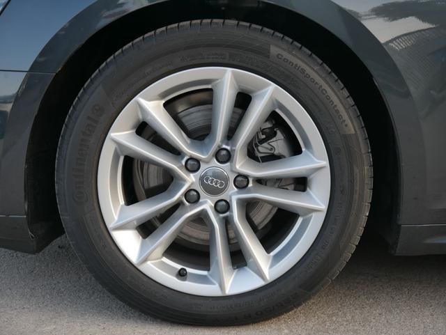 Audi A5 Sportback 40 TFSI S-TRONIC * NAVI LED LEDER PDC SHZG TEMPOMAT EL. HECKKLAPPE 