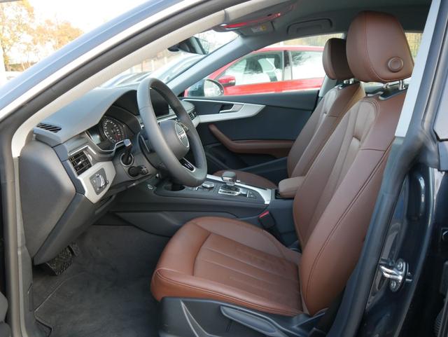 Audi A5 Sportback 40 TFSI S-TRONIC * NAVI LED LEDER PDC SHZG TEMPOMAT EL. HECKKLAPPE 