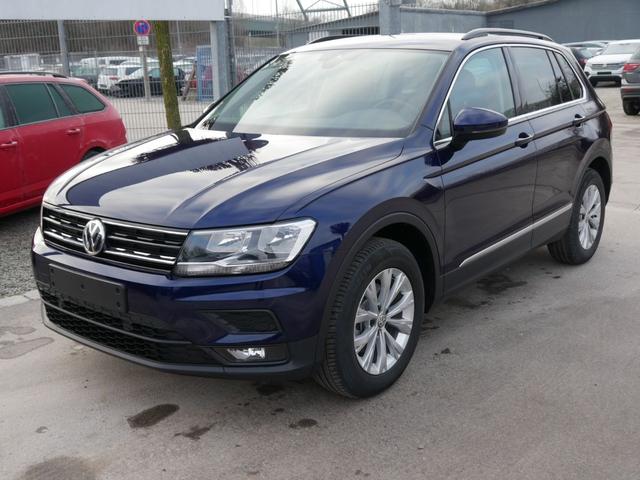 Volkswagen Tiguan - 1.5 TSI ACT COMFORTLINE * ACC PDC WINTERPAKET SHZG APP-CONNECT KLIMAAUTOMATIK