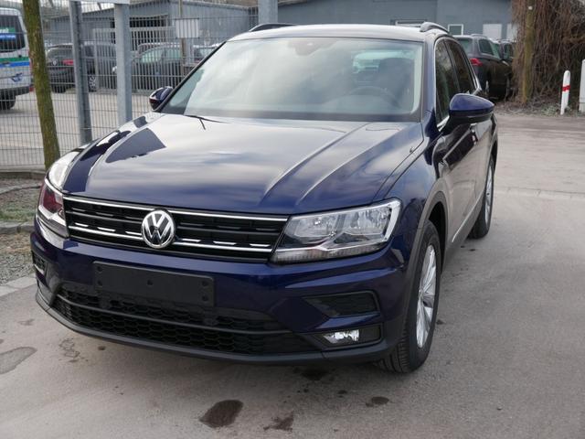 Volkswagen Tiguan - 1.5 TSI ACT COMFORTLINE * ACC PDC WINTERPAKET SHZG APP-CONNECT KLIMAAUTOMATIK