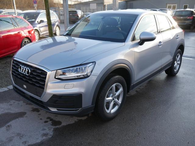 Audi Q2 35 TDI * CONNECTIVITY PAKET LED PARKTRONIC SHZG TEMPOMAT EL. HECKKLAPPE 