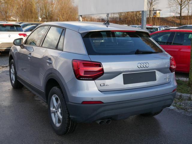 Audi Q2 35 TDI * CONNECTIVITY PAKET LED PARKTRONIC SHZG TEMPOMAT EL. HECKKLAPPE 