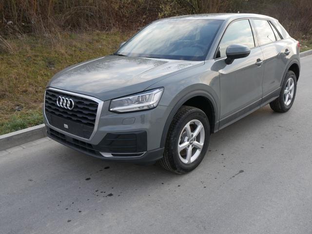 Audi Q2 35 TDI * CONNECTIVITY PAKET LED PARKTRONIC SHZG TEMPOMAT EL. HECKKLAPPE 