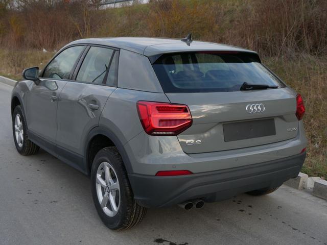 Audi Q2 35 TDI * CONNECTIVITY PAKET LED PARKTRONIC SHZG TEMPOMAT EL. HECKKLAPPE 