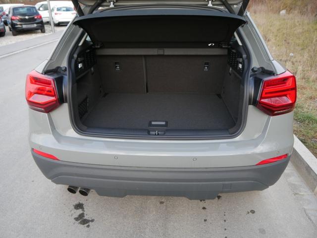 Audi Q2 35 TDI * CONNECTIVITY PAKET LED PARKTRONIC SHZG TEMPOMAT EL. HECKKLAPPE 