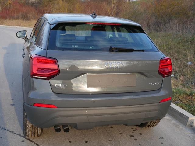 Audi Q2 35 TDI * CONNECTIVITY PAKET LED PARKTRONIC SHZG TEMPOMAT EL. HECKKLAPPE 