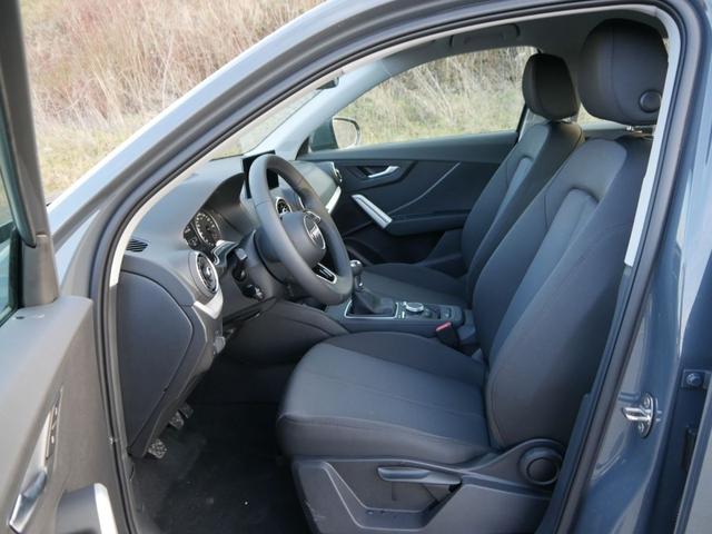 Audi Q2 35 TDI * CONNECTIVITY PAKET LED PARKTRONIC SHZG TEMPOMAT EL. HECKKLAPPE 