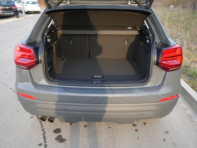 Audi Q2 35 TDI * CONNECTIVITY PAKET LED PARKTRONIC SHZG TEMPOMAT EL. HECKKLAPPE 