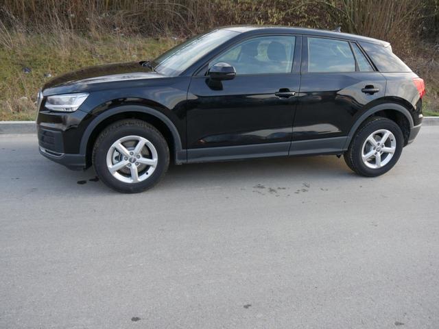 Audi Q2 35 TDI * CONNECTIVITY PAKET LED PARKTRONIC SHZG TEMPOMAT EL. HECKKLAPPE 