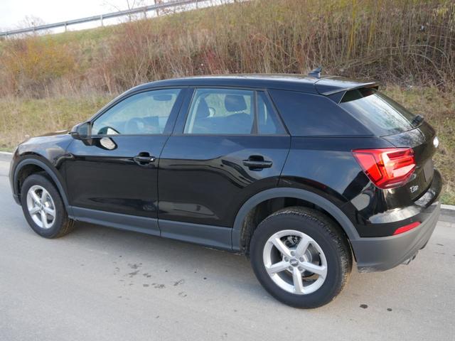 Audi Q2 35 TDI * CONNECTIVITY PAKET LED PARKTRONIC SHZG TEMPOMAT EL. HECKKLAPPE 