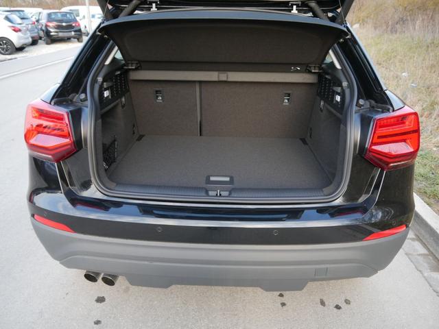 Audi Q2 35 TDI * CONNECTIVITY PAKET LED PARKTRONIC SHZG TEMPOMAT EL. HECKKLAPPE 