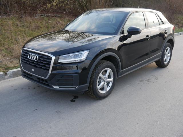 Audi Q2 35 TDI * CONNECTIVITY PAKET LED PARKTRONIC SHZG TEMPOMAT EL. HECKKLAPPE 