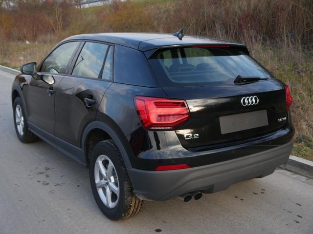 Audi Q2 35 TDI * CONNECTIVITY PAKET LED PARKTRONIC SHZG TEMPOMAT EL. HECKKLAPPE 