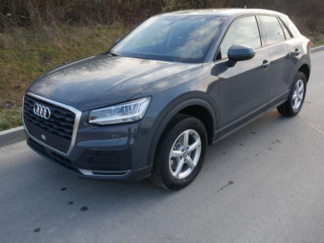 Audi Q2 35 TDI * CONNECTIVITY PAKET LED PARKTRONIC SHZG TEMPOMAT EL. HECKKLAPPE 