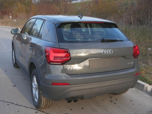 Audi Q2 35 TDI * CONNECTIVITY PAKET LED PARKTRONIC SHZG TEMPOMAT EL. HECKKLAPPE 