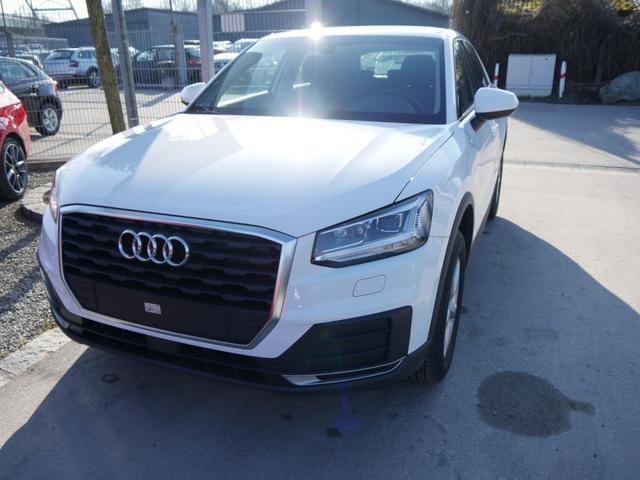 Audi Q2 35 TDI * CONNECTIVITY PAKET LED PARKTRONIC SHZG TEMPOMAT EL. HECKKLAPPE 