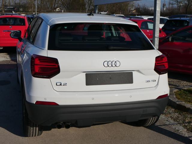 Audi Q2 35 TDI * CONNECTIVITY PAKET LED PARKTRONIC SHZG TEMPOMAT EL. HECKKLAPPE 
