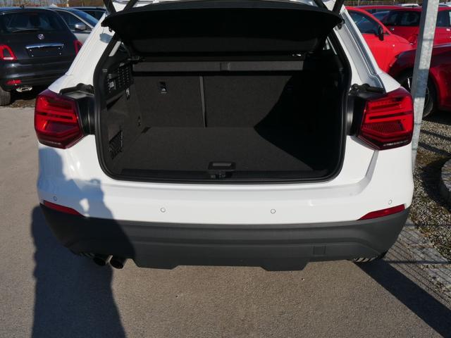Audi Q2 35 TDI * CONNECTIVITY PAKET LED PARKTRONIC SHZG TEMPOMAT EL. HECKKLAPPE 