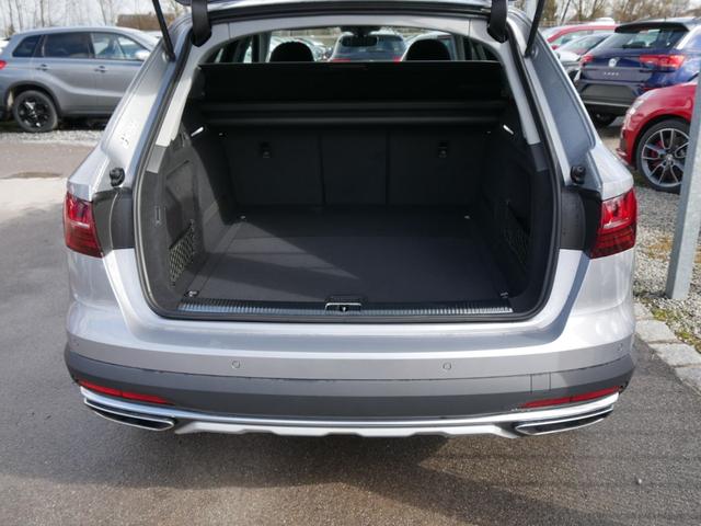 Audi A4 Limousine Allroad 45 TFSI * QUATTRO S-TRONIC AHK ALCANTARA/LEDER ASSISTENZPAKET STADT & TOUR PANORAMA MATRIX LED 