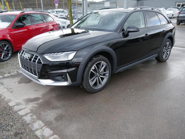 Audi A4 Limousine Allroad 40 TDI DPF * QUATTRO S-TRONIC ALCANTARA/LEDER ASSISTENZPAKET STADT & TOUR MATRIX LED 