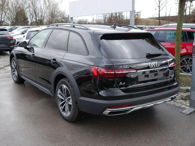 Audi A4 Limousine Allroad 40 TDI DPF * QUATTRO S-TRONIC ALCANTARA/LEDER ASSISTENZPAKET STADT & TOUR MATRIX LED 