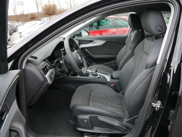 Audi A4 Limousine Allroad 40 TDI DPF * QUATTRO S-TRONIC ALCANTARA/LEDER ASSISTENZPAKET STADT & TOUR MATRIX LED 