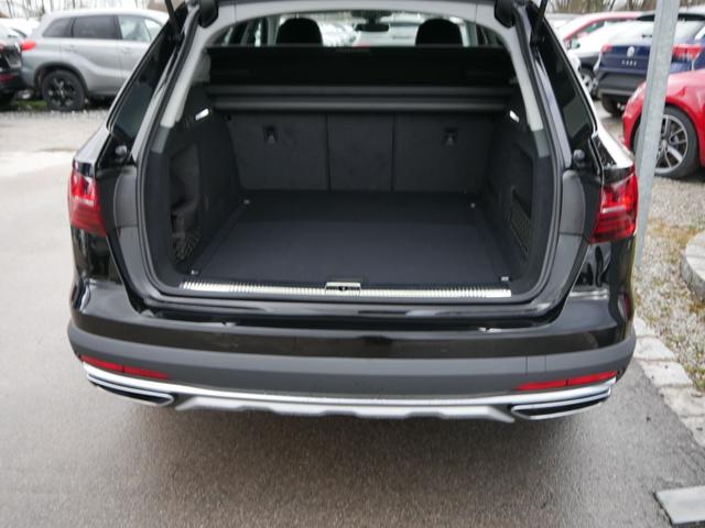 Audi A4 Limousine Allroad 40 TDI DPF * QUATTRO S-TRONIC ALCANTARA/LEDER ASSISTENZPAKET STADT & TOUR MATRIX LED 
